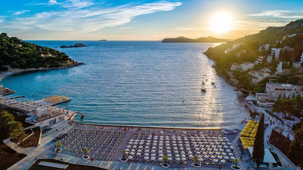 Villa Arancia Dubrovník Exteriér fotografie